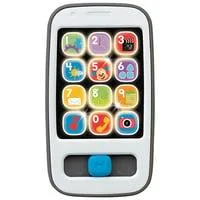 Lernspaß Smartphone Musiklernspielzeug für Babys deutsche Version grau