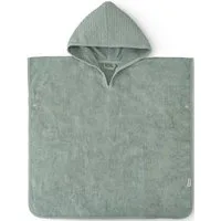 Ehrenkind Badeponcho Bio-Baumwoll Kinder 1-5 Jahre, Badeponcho Kinder, Kapuze, Standard 100 by OEKO-TEX,  Bio-Baumwolle, Badeponcho Baby