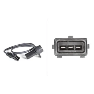 Hella Kurbelwellensensor Opel Saab 6PU009146-211