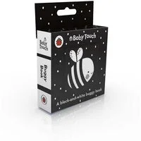 Baby Touch: A black-and-white buggy book / Ladybird