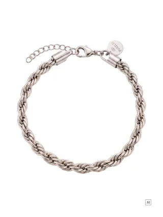 PURELEI Rope Armband, verstellbare Länge