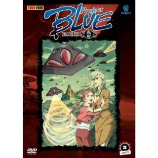 Project Blue Earth SOS - Vol. 02 Episoden 05-08