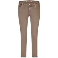 Buena Vista Stretch-Jeans BUENA VISTA ITALY V 7/8 stone 888 B5311 4141 MW.5902 - Stretch Twill
