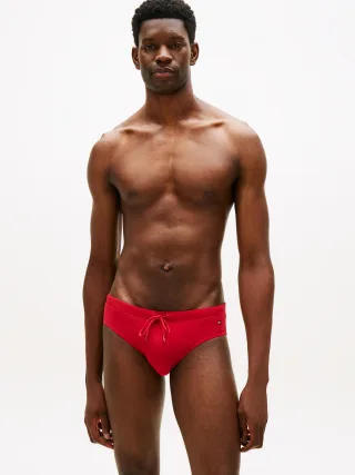 BRIEF Medium Red - Gr. - M