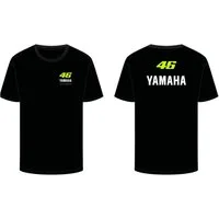 VR46 T-Shirt Valentino Rossi T-Shirt Yamaha Ambassador