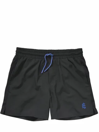 Mey & Edlich Herren Pro-Motion-Shorts Schwarz 100 % Polyester
