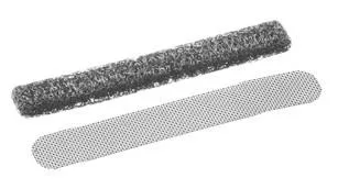 Dornbracht WaterFall Einsatz Sieb Ersatzteile 90293004000 158,6 x 20,70 x 0,8 mm 9029300400090