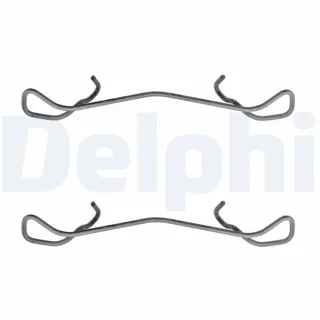 Delphi Zubeh?r f?r Bremsbel?ge Nissan Primera P12