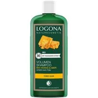 LOGONA Haarshampoo Bier & Honig - Volumen Shampoo 250ml