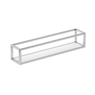 Cosmic The Grid Handtuchstange mit Ablage / Wandkorb 55x11x11cm, 2680165 WJC268A0065001