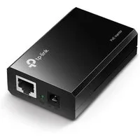 tp-link TL-POE150S Netzwerk-Switch (Gigabit PoE Injector, 2 10/100/1000Mbps RJ45 Port)