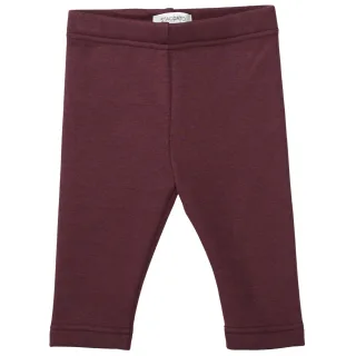 STACCATO - Md.-Thermoleggings dark berry - Gr. - 62