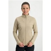 VAUDE Fleecejacke SE WO SAFIEN FLEECE JACKE sportlicher Stil, vielseitig einsetzbar, Übergangsjacke