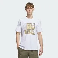 adidas Sportswear T-Shirt SPORTS BAR MEMORABILIA GRAFIK T-SHIRT (1-tlg)