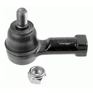 Lemf?rder Spurstangenkopf vorne Citroen Mitsubishi Peugeot 3491001
