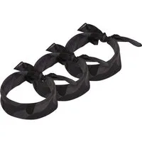 URBAN CLASSICS Loop Urban Classics Unisex Bandana 3-Pack, (1-St)