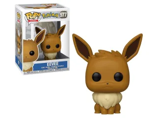 Funko Pop! Games 577 - Pokemon: Evoli