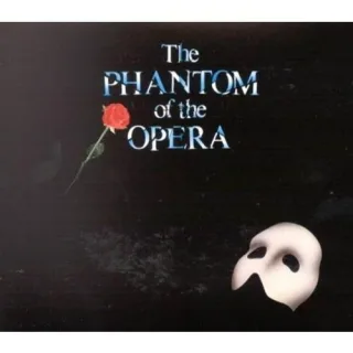 The Phantom of the Opera (Gesamtaufnahme)