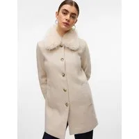 Vero Moda Langjacke VMAUTUMN COZY JACKET GA BOO