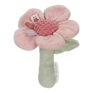 Little Dutch Rassel Blume in Rosa - Fairy Garden