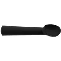 Almina Eisportionierer 17 cm aus Metall, stabil & langlebig