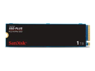 SanDisk SSD PLUS | sdssda3n-1t00-g26 | SSD - 1 TB