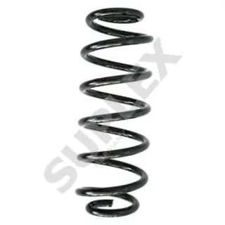 Suplex Feder hinten Seat Leon 39434