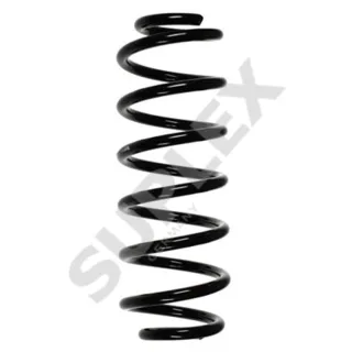 Suplex Feder hinten Audi A3 8P 03220
