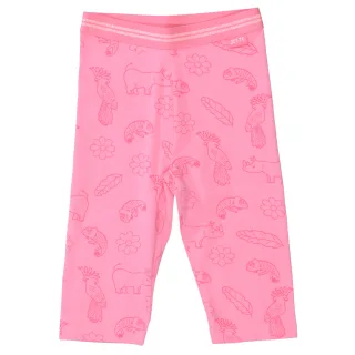 JETTE by STACCATO - Caprileggings candy pink aop - Gr. - 104/110