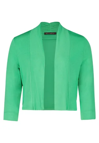 Betty Barclay - Shirtjacke island green - Gr. - 40