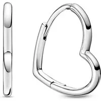 Pandora Ohrring-Set Pandora Asymmetrische Herzen Ohrringe 298307C00 Ohrringe