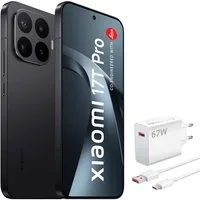 Xiaomi 17T Pro 12+512GB Smartphone & 67W HyperCharge Handy (50 MP Kamera)