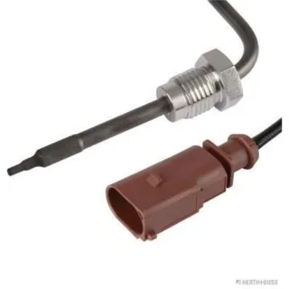 Elparts Abgastemperatursensor vor Partikelfilter Audi A6 C6 2,0