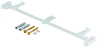 Grohe Montageschablone 43514 für Dallux-Spülkasten, 43514000 43514000