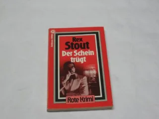 trügt.