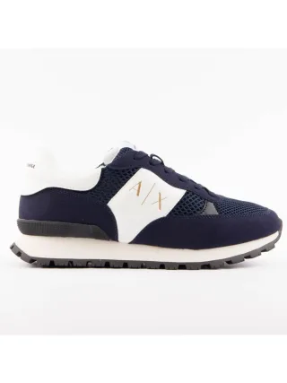 Armani Exchange Herren-Sneaker Untold-Linie