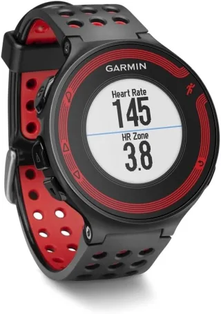 Garmin Forerunner 220 schwarz/rot