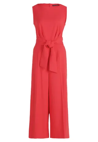 Betty Barclay - Jumpsuit poppy red - Gr. - 40