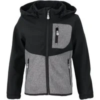 ZIGZAG Softshelljacke Tarzan mit getapten Nähten