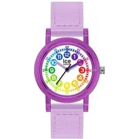 ice-watch Armband Ice Watch Kinderuhr ICE Learning 024499 Purple Learning XS28-3H (kein Set, 1-tlg., kein Set)
