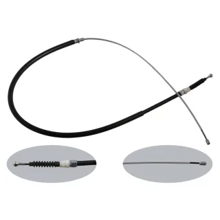 Febi Handbremsseil hinten VW Touran 36347