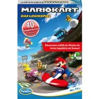 Thinkfun® Spiel Mariokart - Das Logikspiel