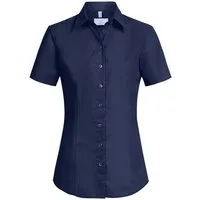 GREIFF Kurzarmbluse 6516 BASIC Regular Fit
