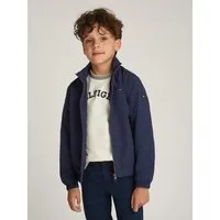Tommy Hilfiger Outdoorjacke ESSENTIAL JACKET mit Logo-Patch