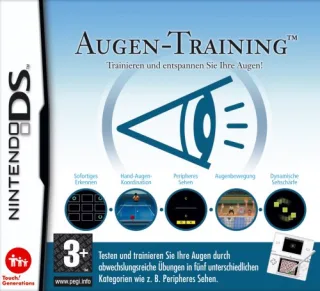 Augen Training: Trainieren und entspannen Sie Ihre Augen!