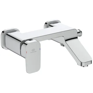 Ideal Standard Badearmatur Aufputz TONIC II, A6338AA Ausladung 160mm A6338AA