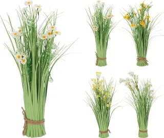 Kunstpflanze GRAS
