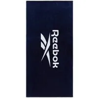 Reebok Strandtuch Positano, Frotteevelours (1-St), mit Schlaufe zum Aufhängen