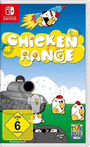 Chicken Range [Nintendo Switch]