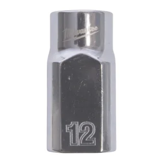 Milwaukee 1/2 zoll Steckschlüsseleinsatz, 12mm 12-kant - 4932499115